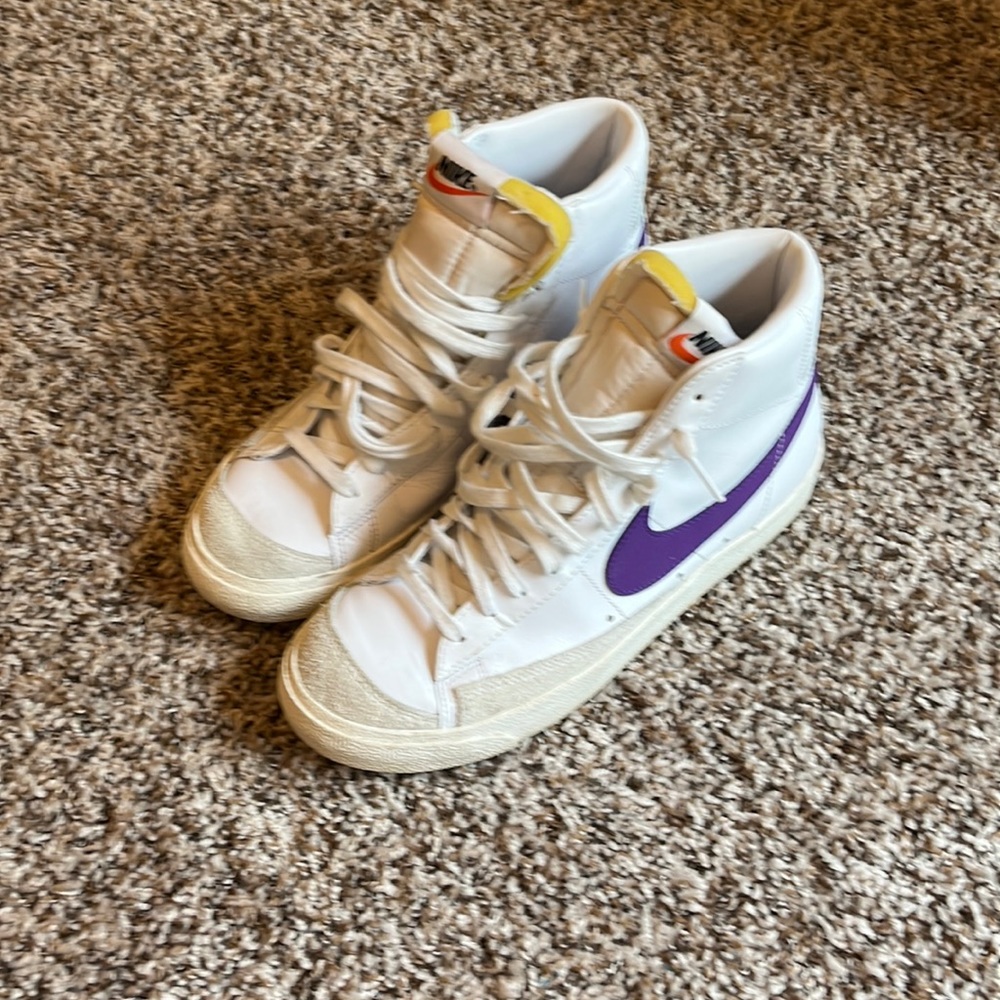 Nike Blazers